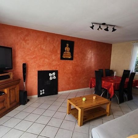 Villa Mimosa Le Bousquet-d'Orb 外观 照片
