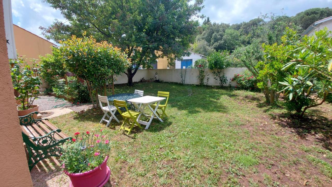 Villa Mimosa Le Bousquet-d'Orb 外观 照片