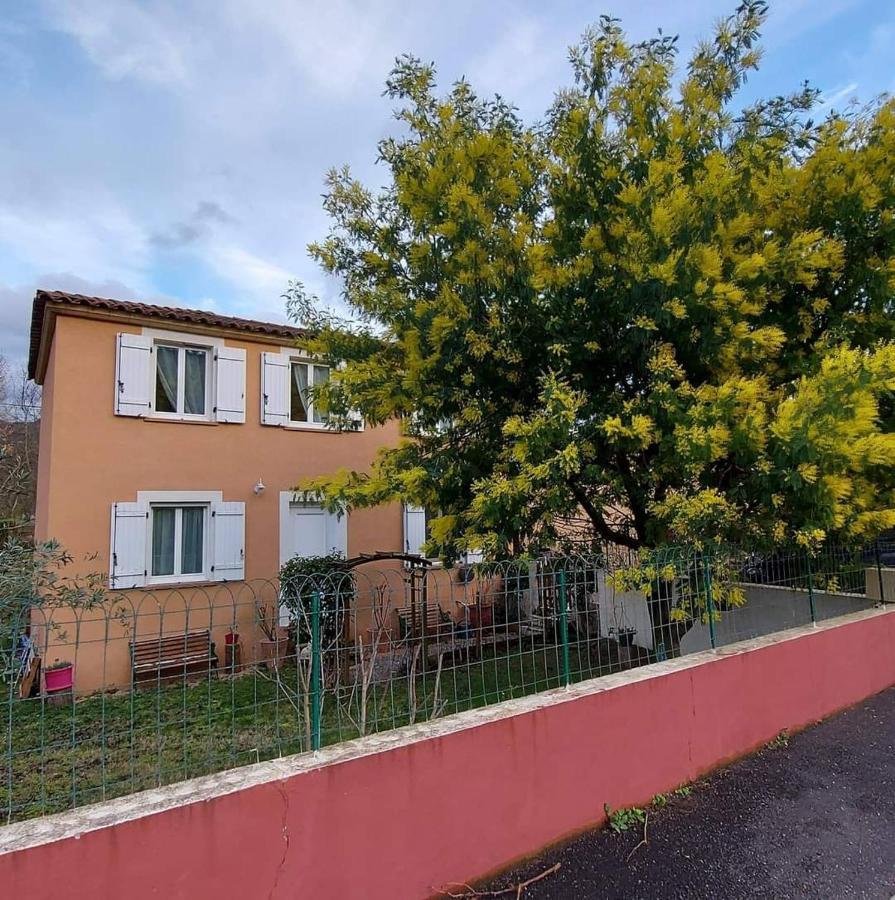 Villa Mimosa Le Bousquet-d'Orb 外观 照片
