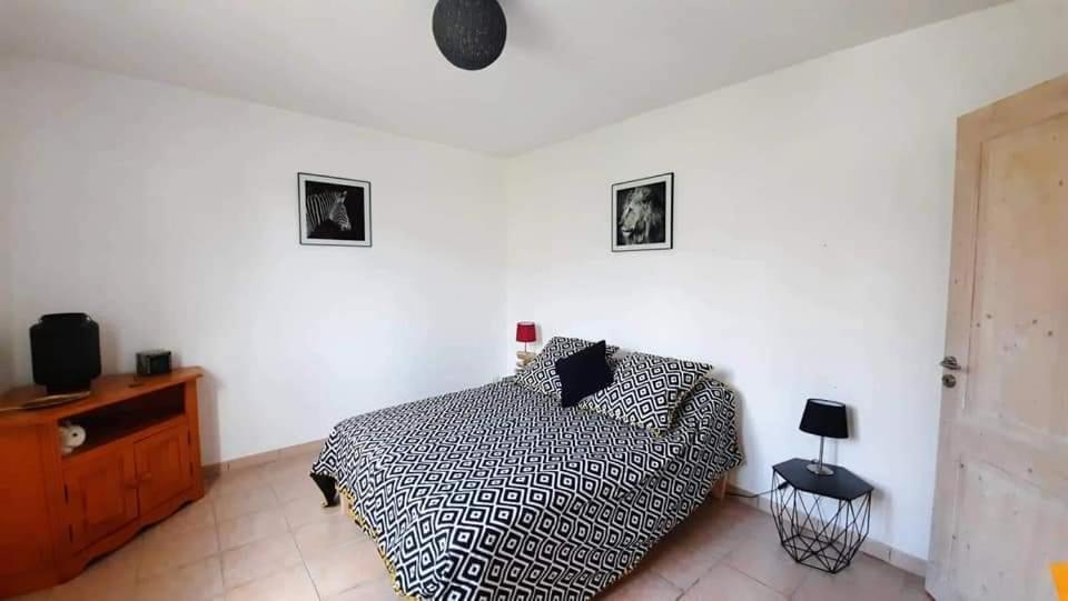 Villa Mimosa Le Bousquet-d'Orb 外观 照片