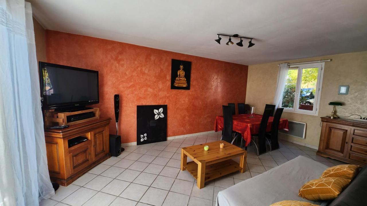 Villa Mimosa Le Bousquet-d'Orb 外观 照片